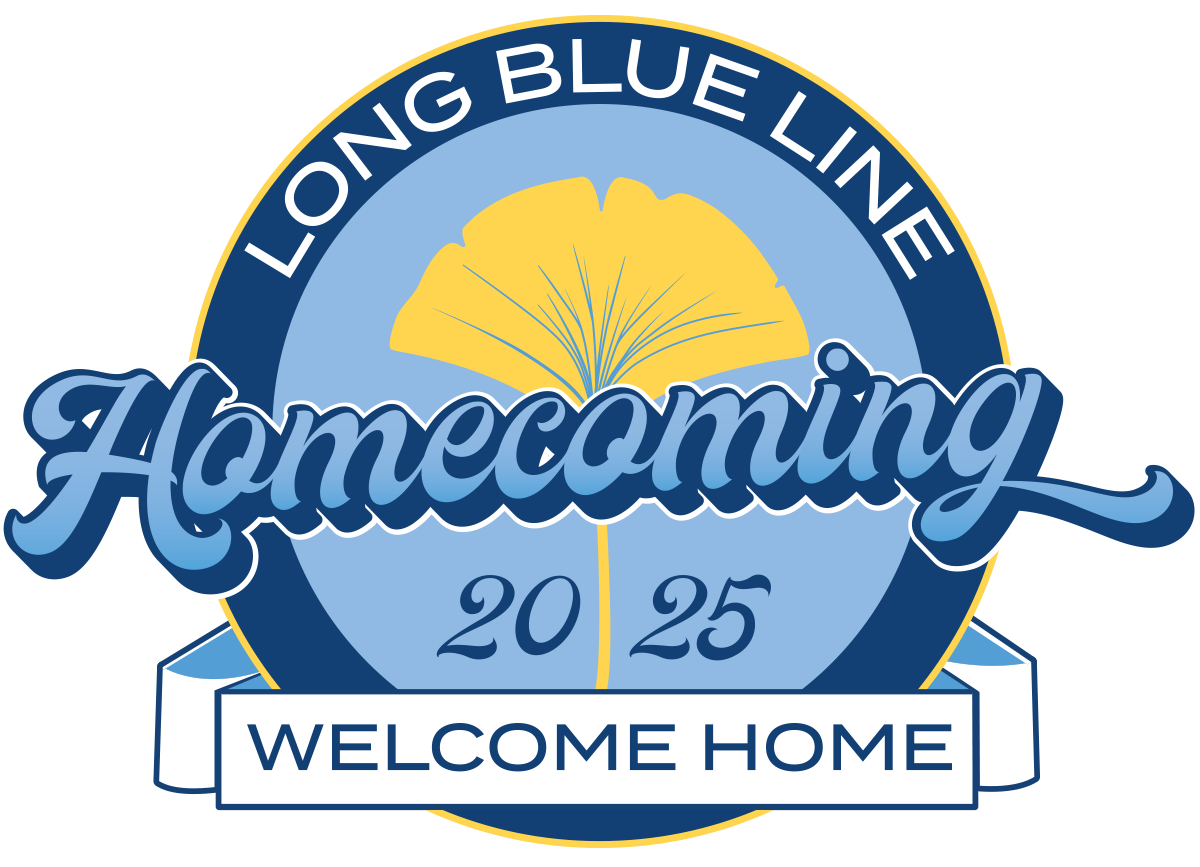 Homecoming 2025 Logo