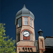 clock tower