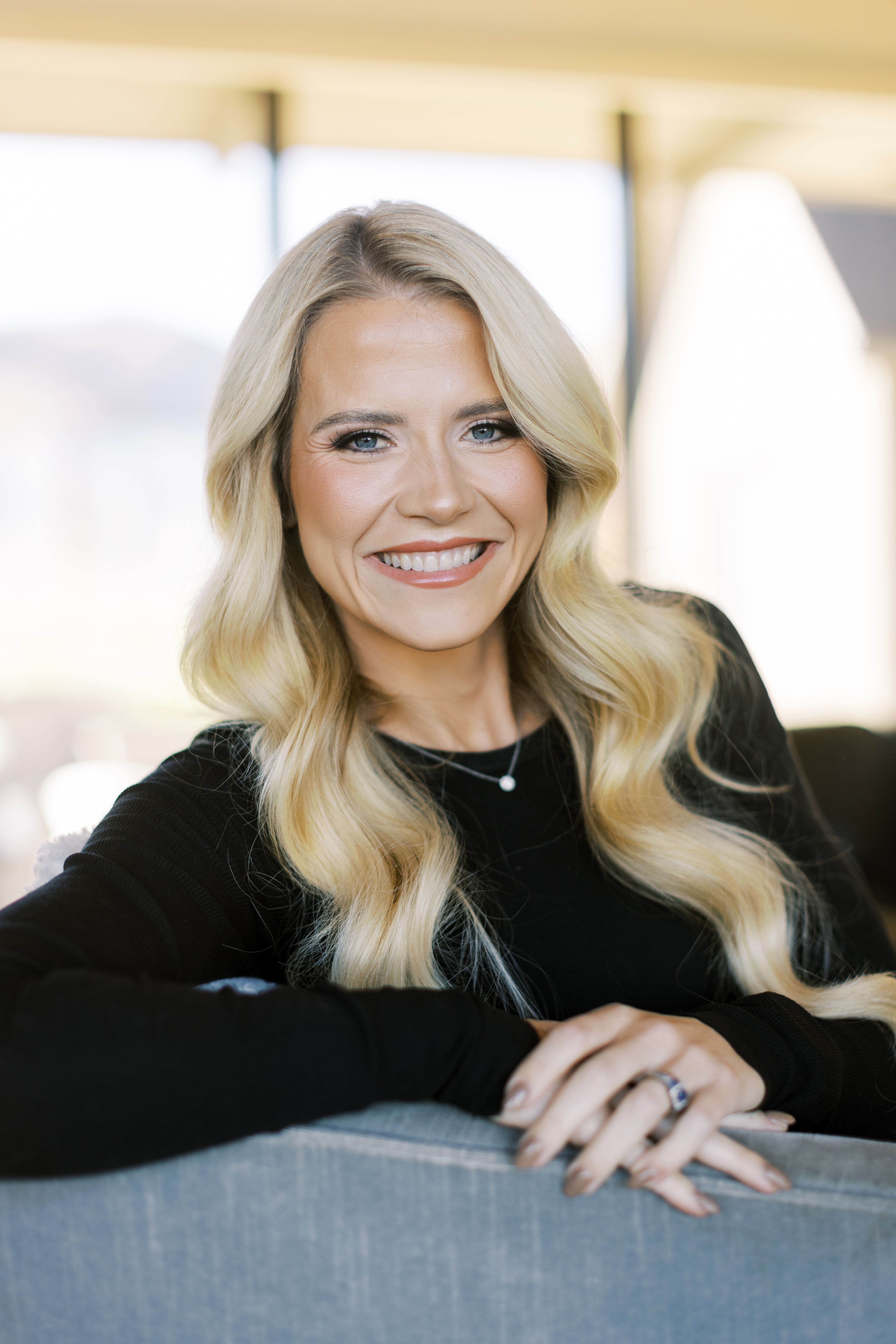 Elizabeth Smart Portrait