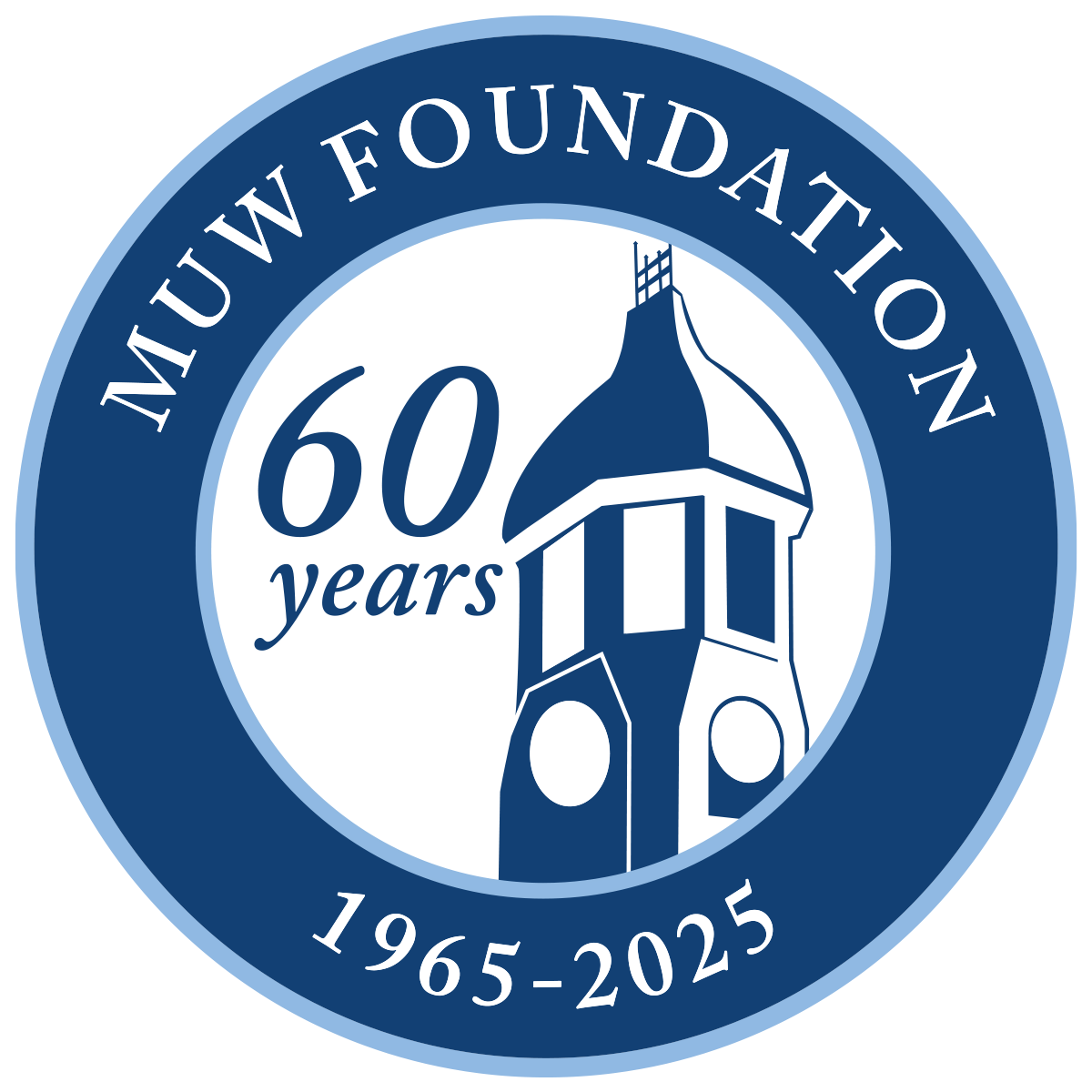 MUW Foundation 60 Years