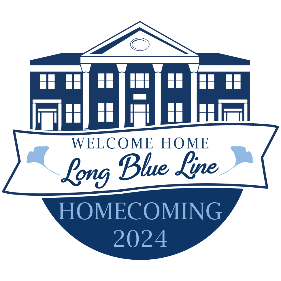 Homecoming 2024 Logo