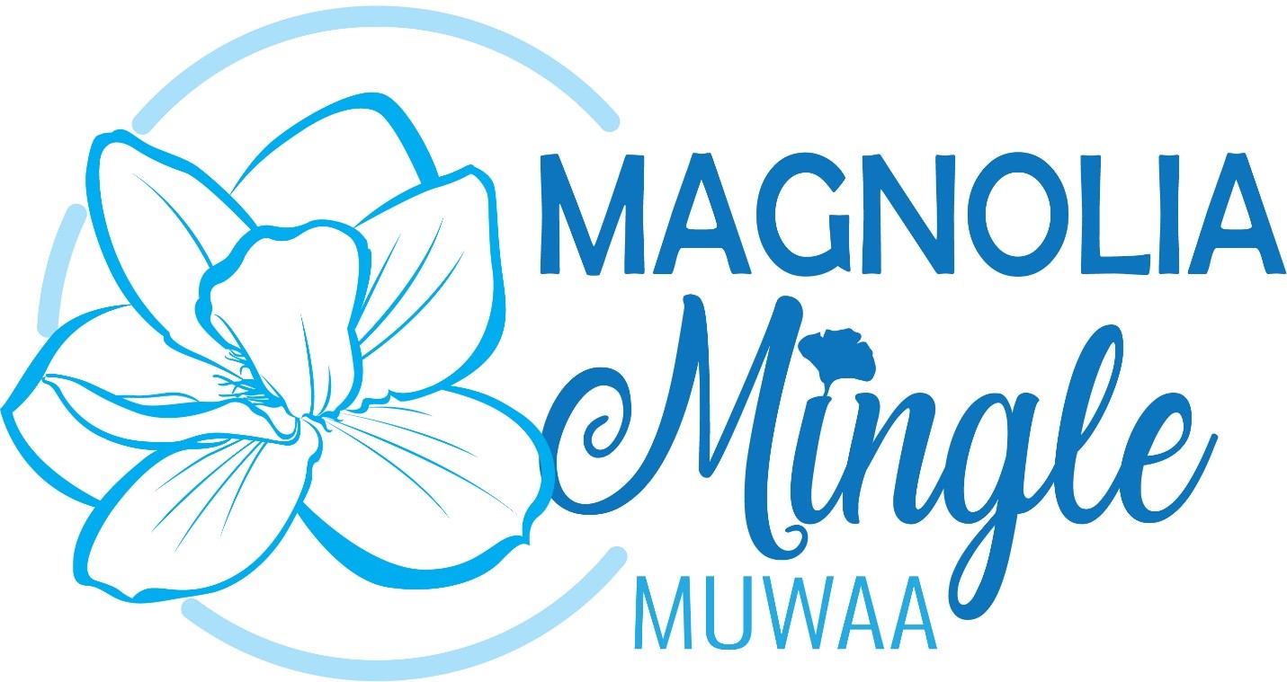 Magnolia Mingle Logo