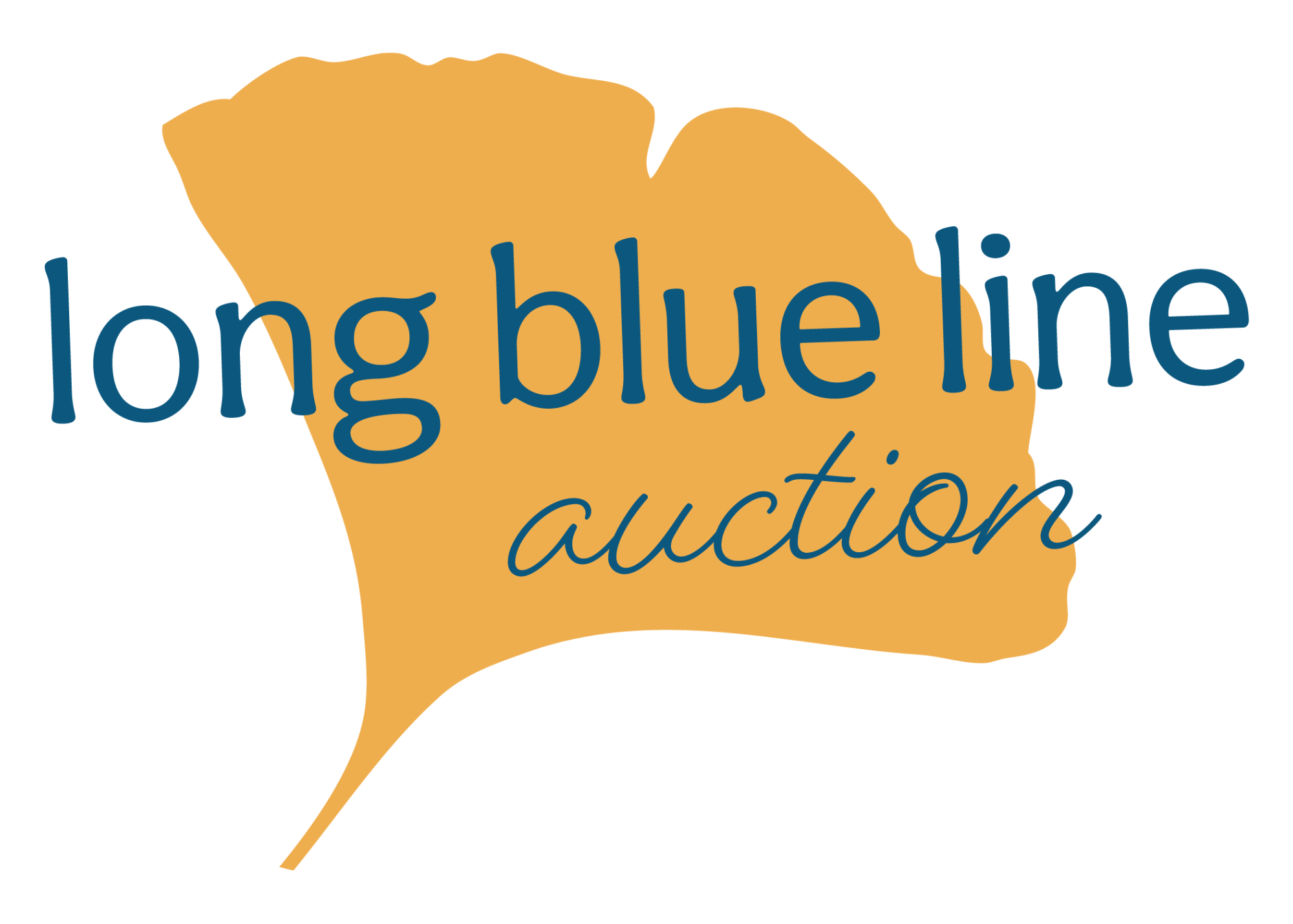 Long Blue Line Auction