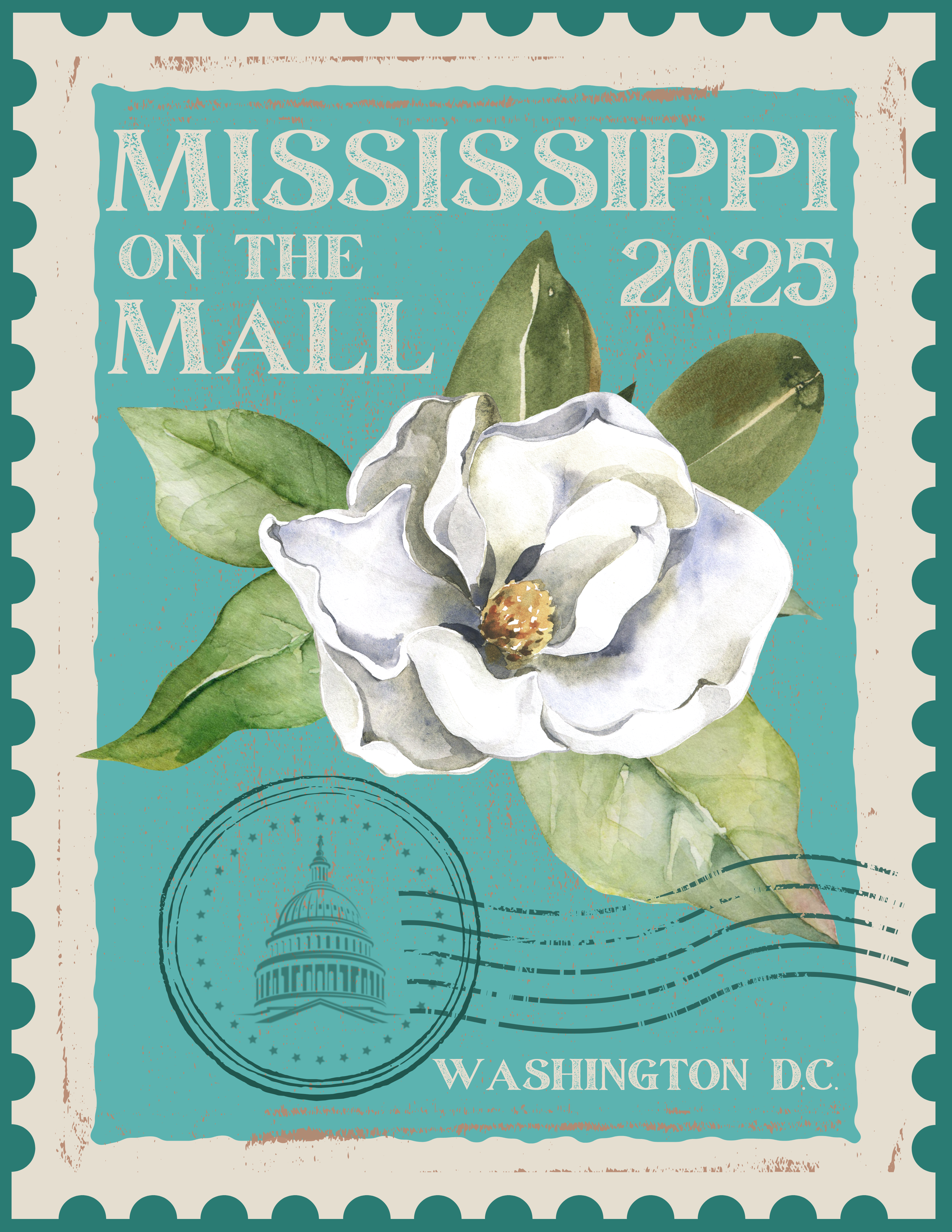 Mississippi on the Mall Washington D.C. 2025