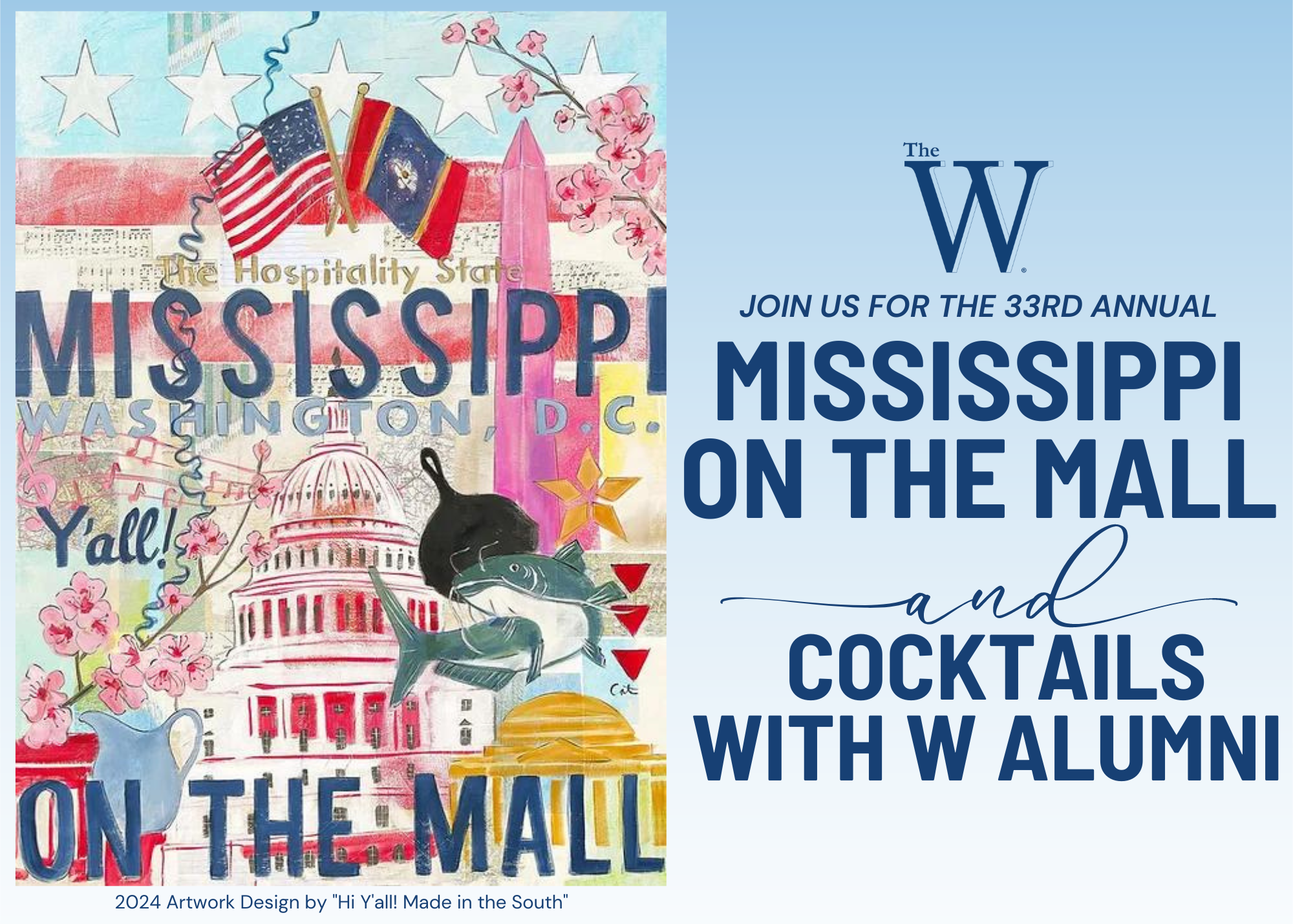 Mississippi on the Mall 2024