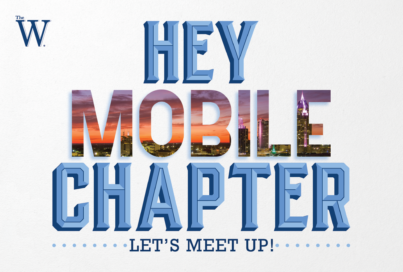 Mobile Chapter